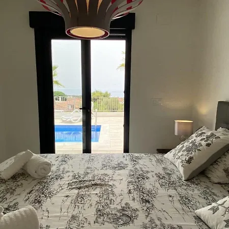 Tatil Evi Capistrano Garden Nerja