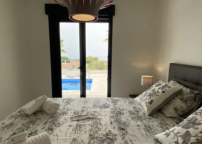 Prázdninový dům Capistrano Garden Nerja