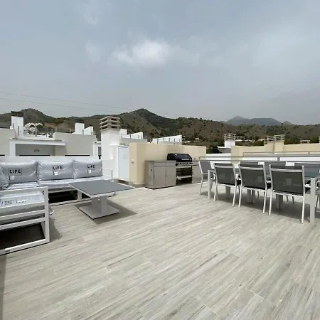 Capistrano Garden Nerja