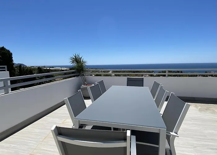 Vakantiehuis Capistrano Garden *